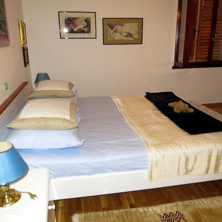 Rozita Seaside Relax Apartments Podgora Dış mekan fotoğraf