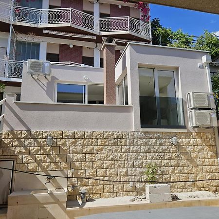 Rozita Seaside Relax Apartments Podgora Dış mekan fotoğraf