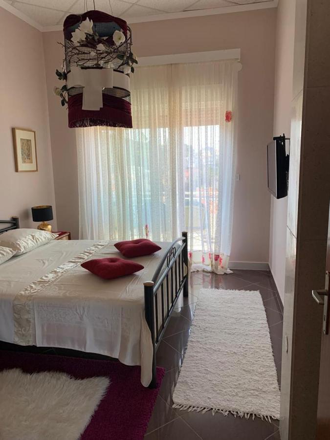 Rozita Seaside Relax Apartments Podgora Dış mekan fotoğraf