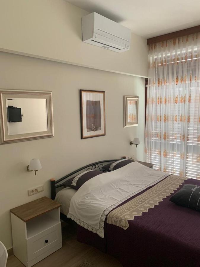 Rozita Seaside Relax Apartments Podgora Dış mekan fotoğraf