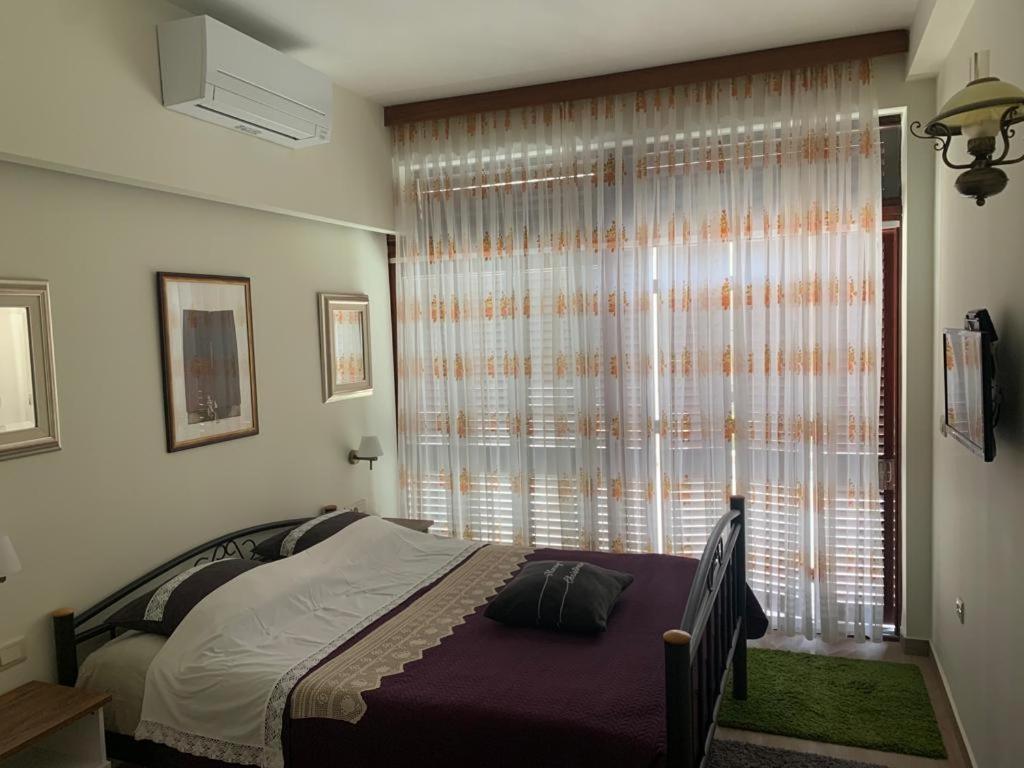 Rozita Seaside Relax Apartments Podgora Dış mekan fotoğraf