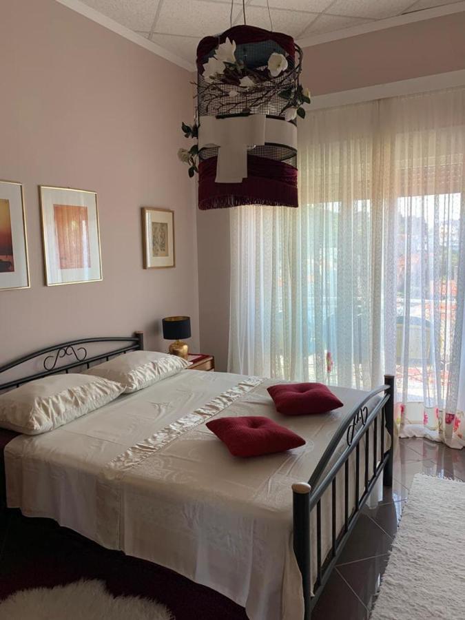 Rozita Seaside Relax Apartments Podgora Dış mekan fotoğraf