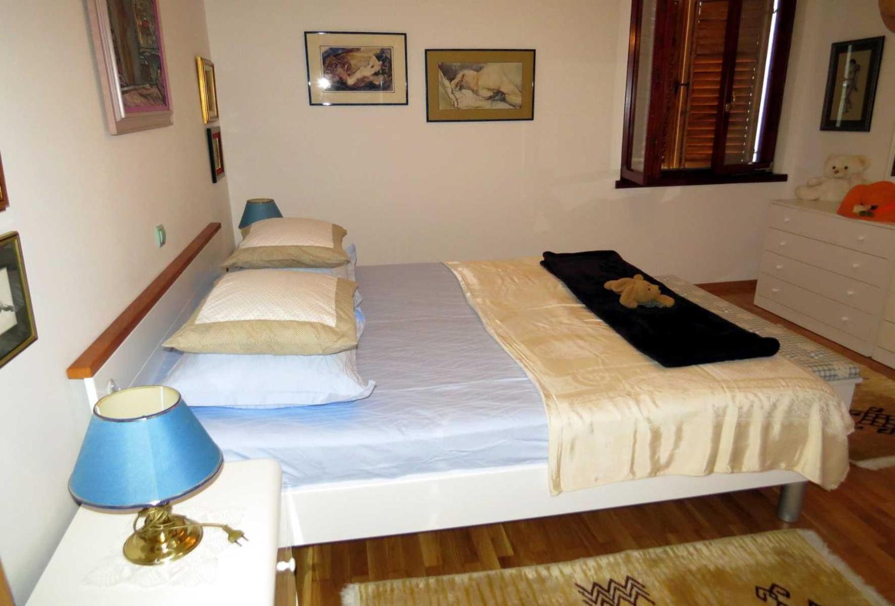 Rozita Seaside Relax Apartments Podgora Dış mekan fotoğraf