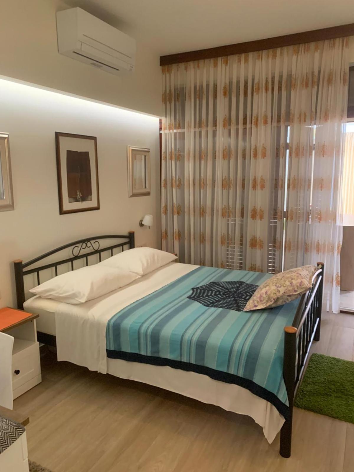 Rozita Seaside Relax Apartments Podgora Dış mekan fotoğraf