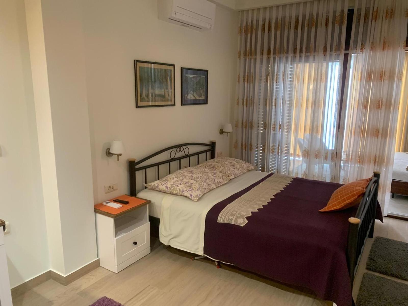 Rozita Seaside Relax Apartments Podgora Dış mekan fotoğraf